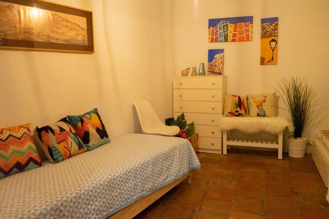 Villa Cuencaloft Casa S-Xvii "La Catedral" Cuenca  Esterno foto